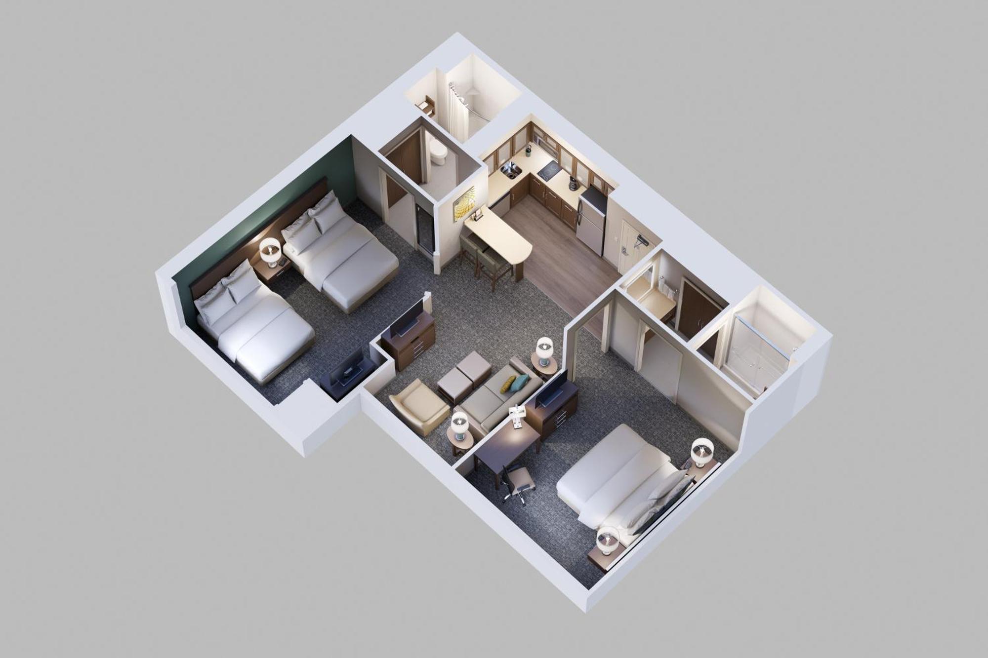 Staybridge Suites Columbia - Baltimore By Ihg Екстериор снимка