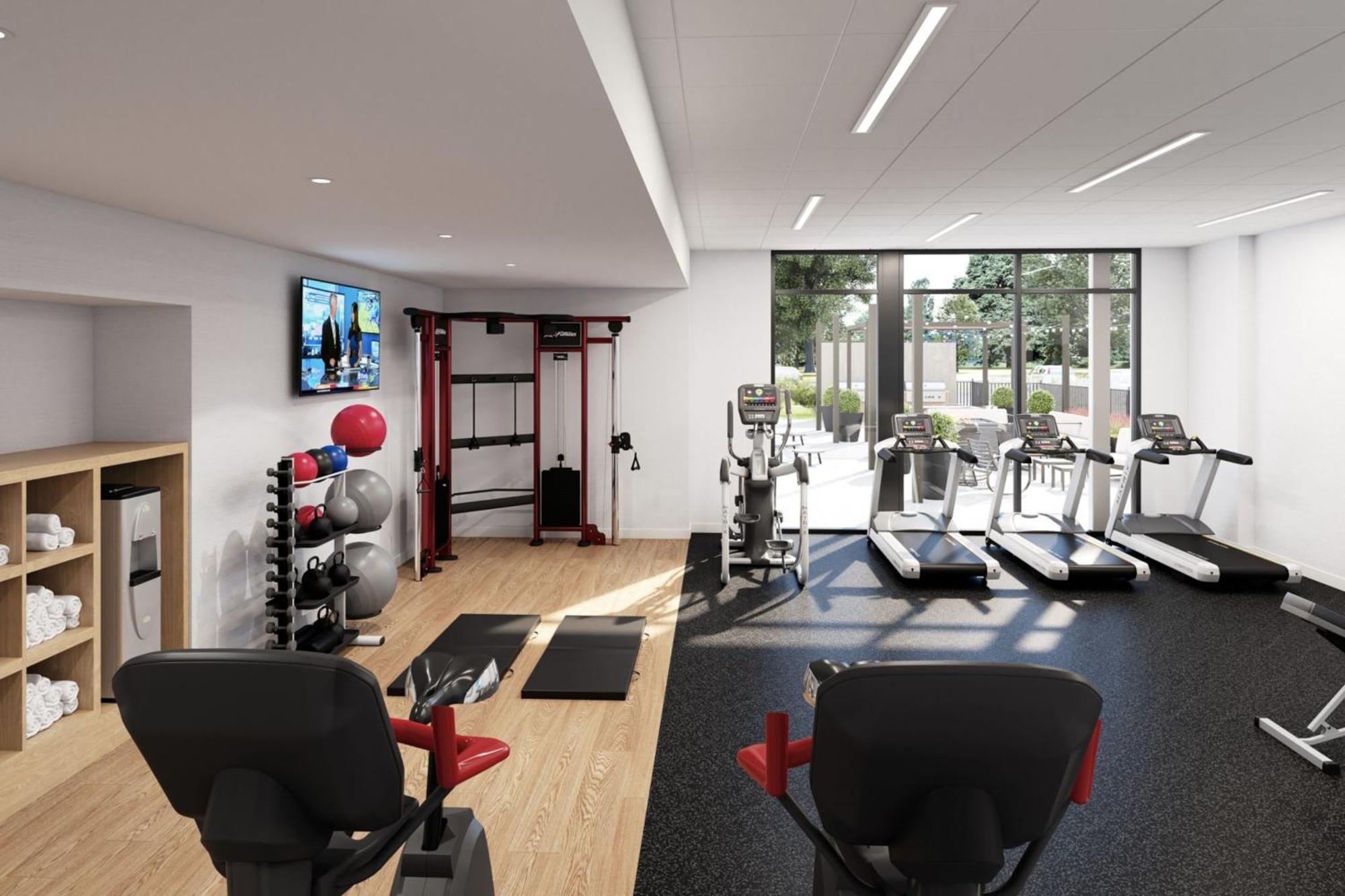Staybridge Suites Columbia - Baltimore By Ihg Екстериор снимка