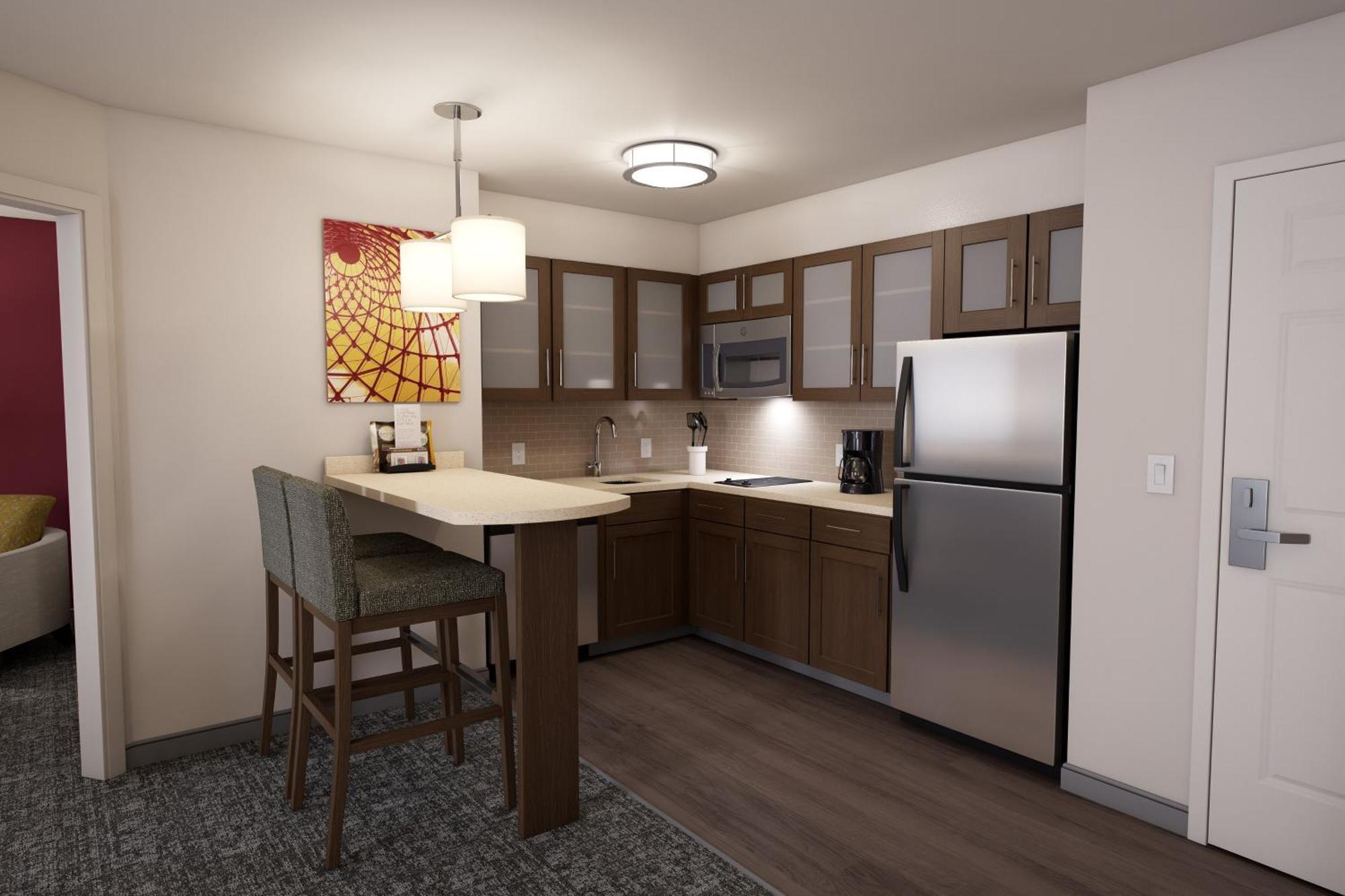 Staybridge Suites Columbia - Baltimore By Ihg Екстериор снимка