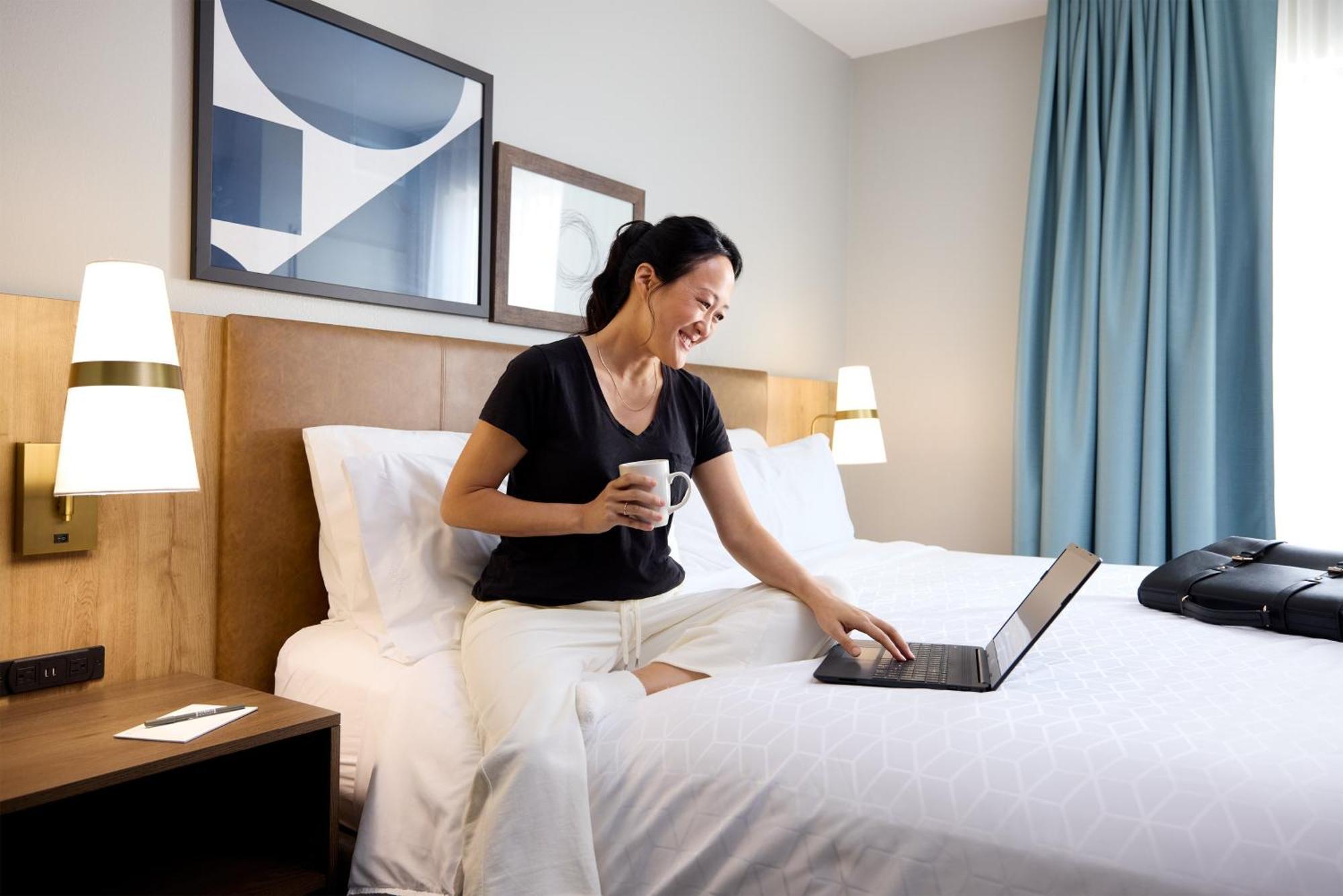 Staybridge Suites Columbia - Baltimore By Ihg Екстериор снимка