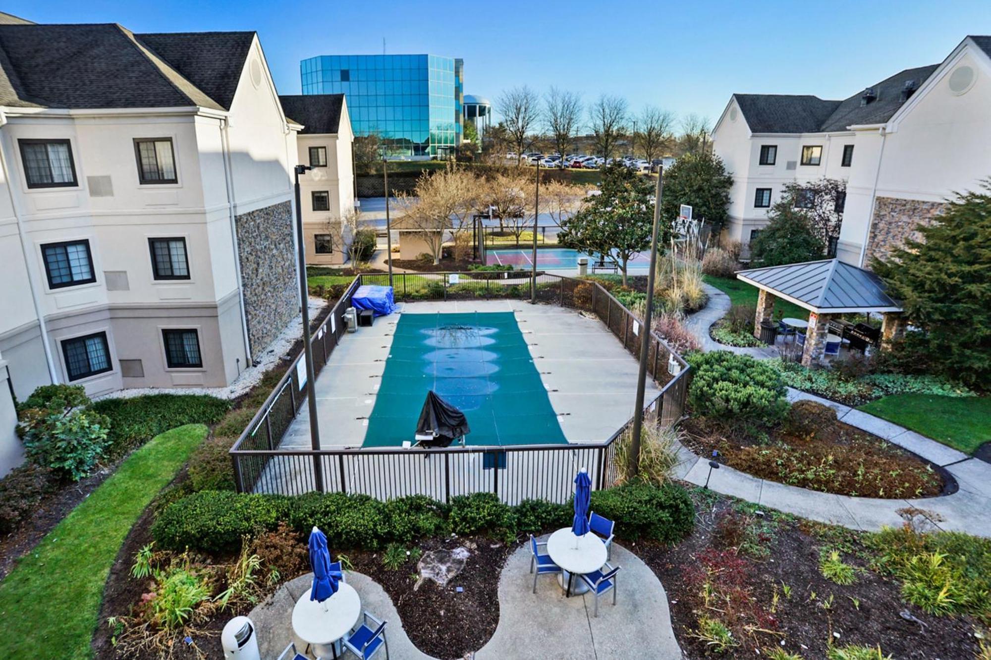 Staybridge Suites Columbia - Baltimore By Ihg Екстериор снимка