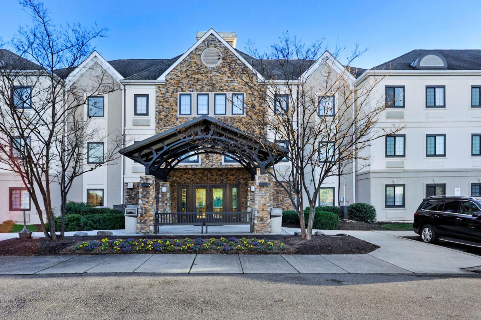Staybridge Suites Columbia - Baltimore By Ihg Екстериор снимка