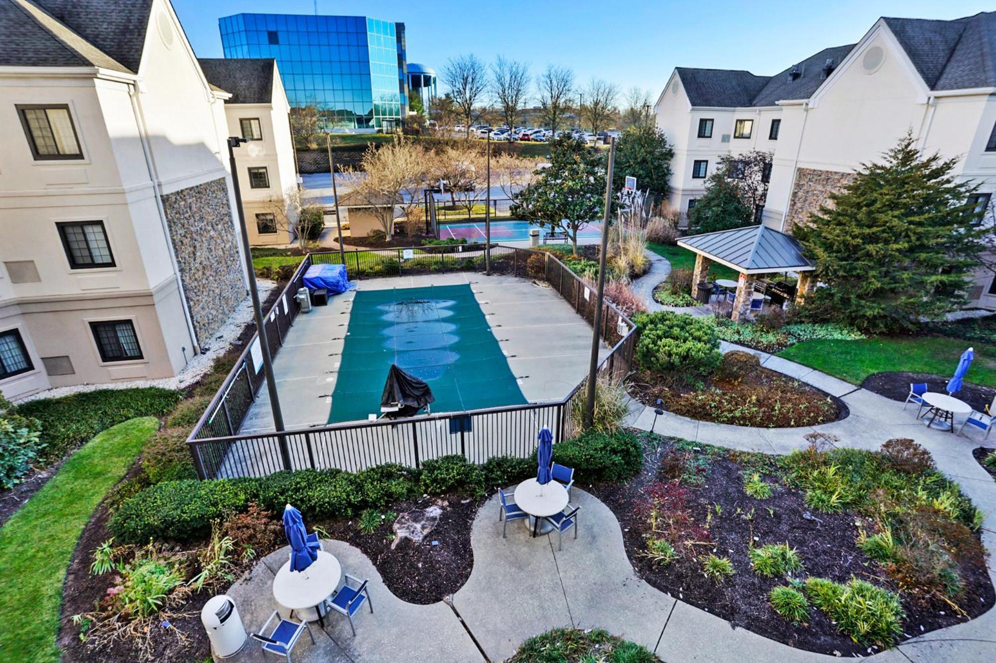 Staybridge Suites Columbia - Baltimore By Ihg Екстериор снимка