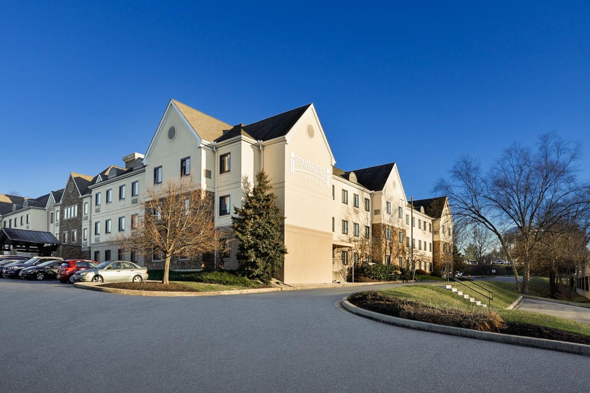 Staybridge Suites Columbia - Baltimore By Ihg Екстериор снимка
