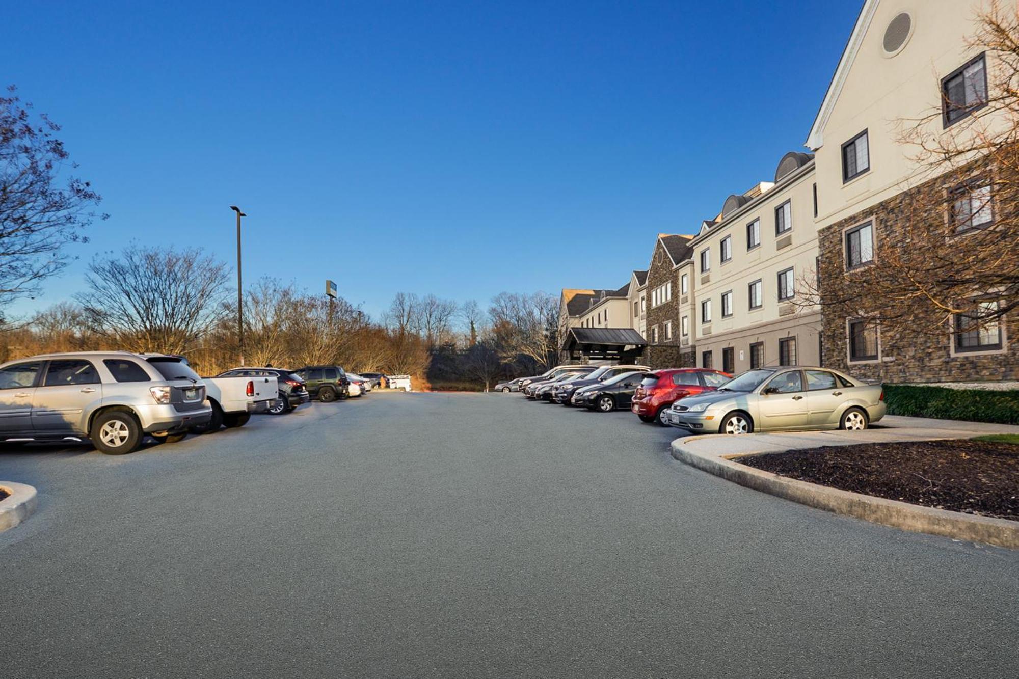 Staybridge Suites Columbia - Baltimore By Ihg Екстериор снимка