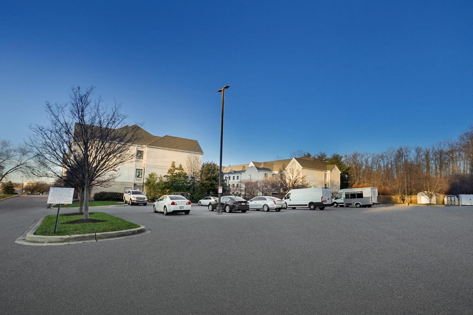 Staybridge Suites Columbia - Baltimore By Ihg Екстериор снимка
