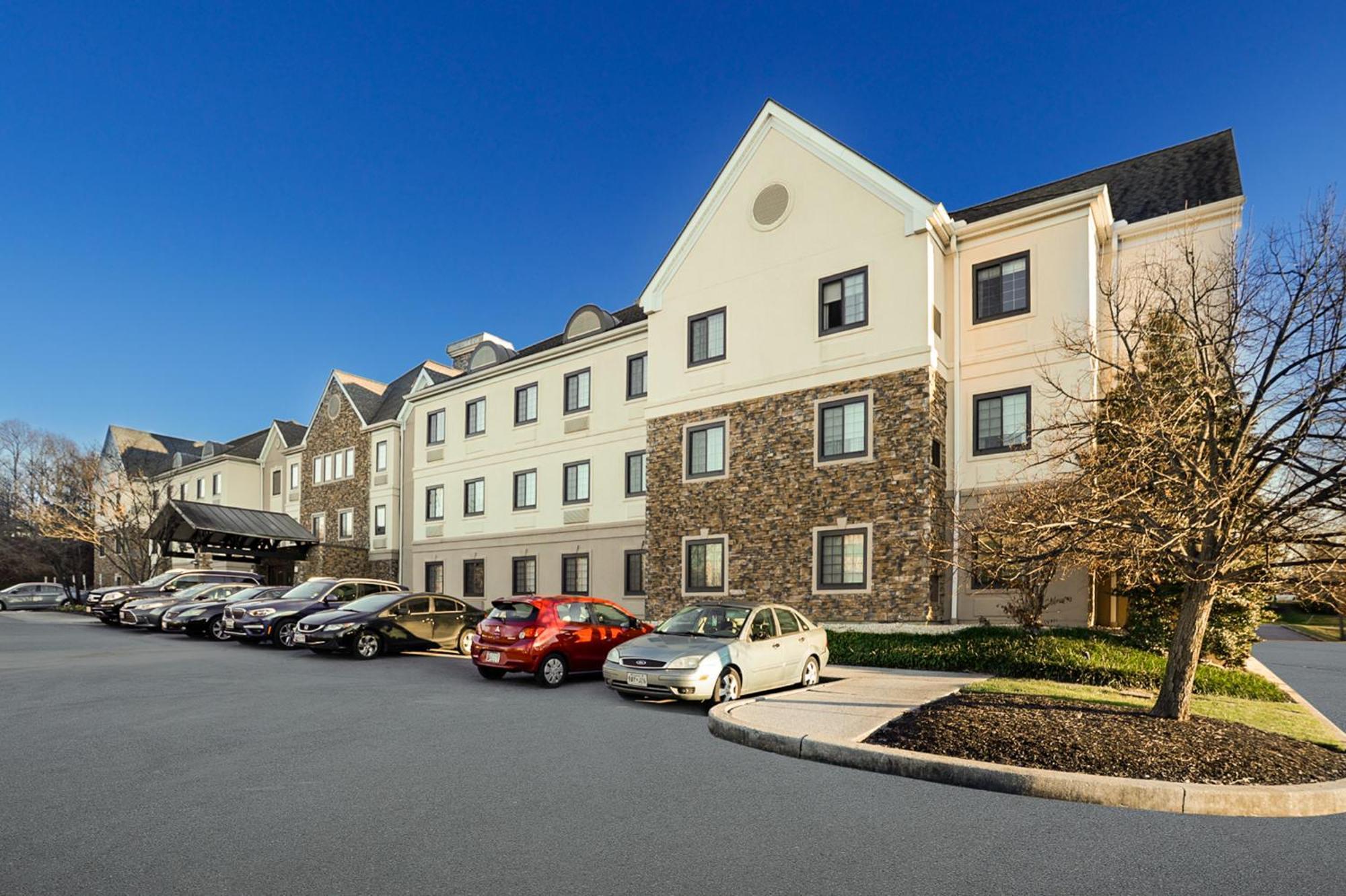 Staybridge Suites Columbia - Baltimore By Ihg Екстериор снимка