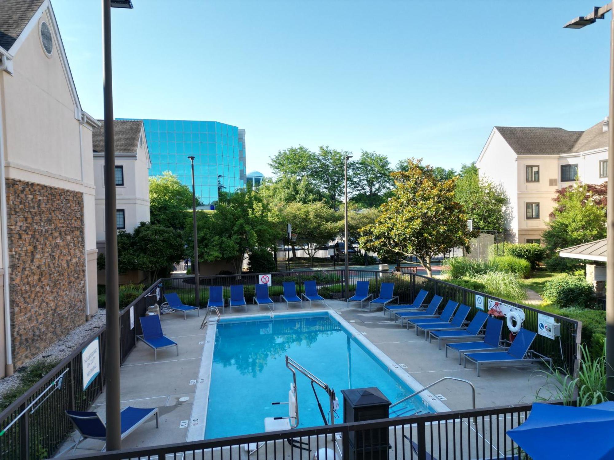 Staybridge Suites Columbia - Baltimore By Ihg Екстериор снимка