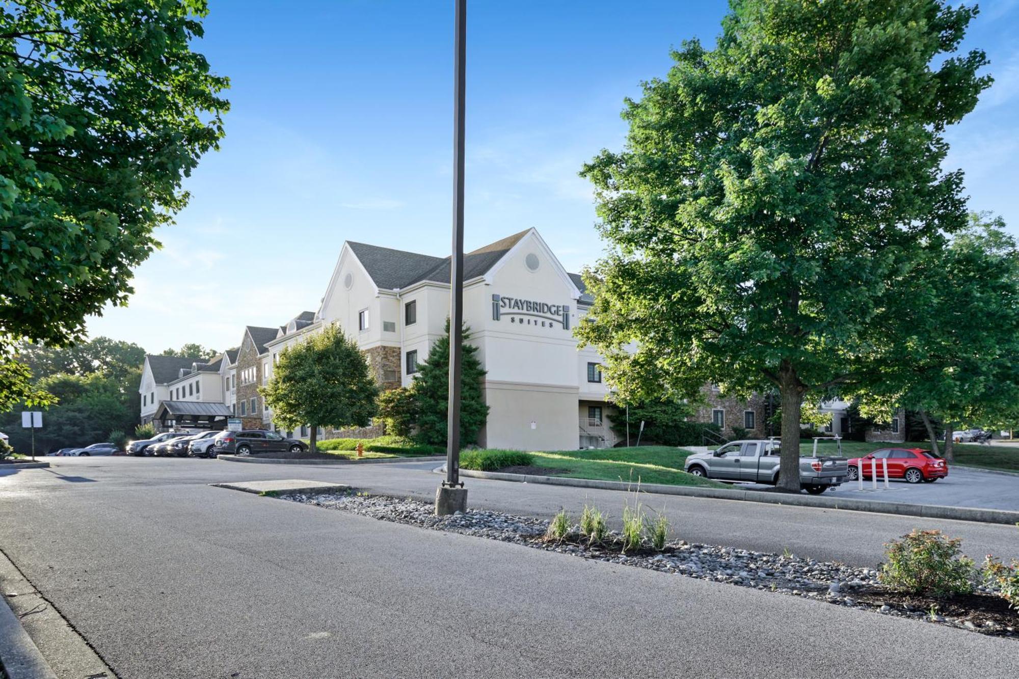 Staybridge Suites Columbia - Baltimore By Ihg Екстериор снимка