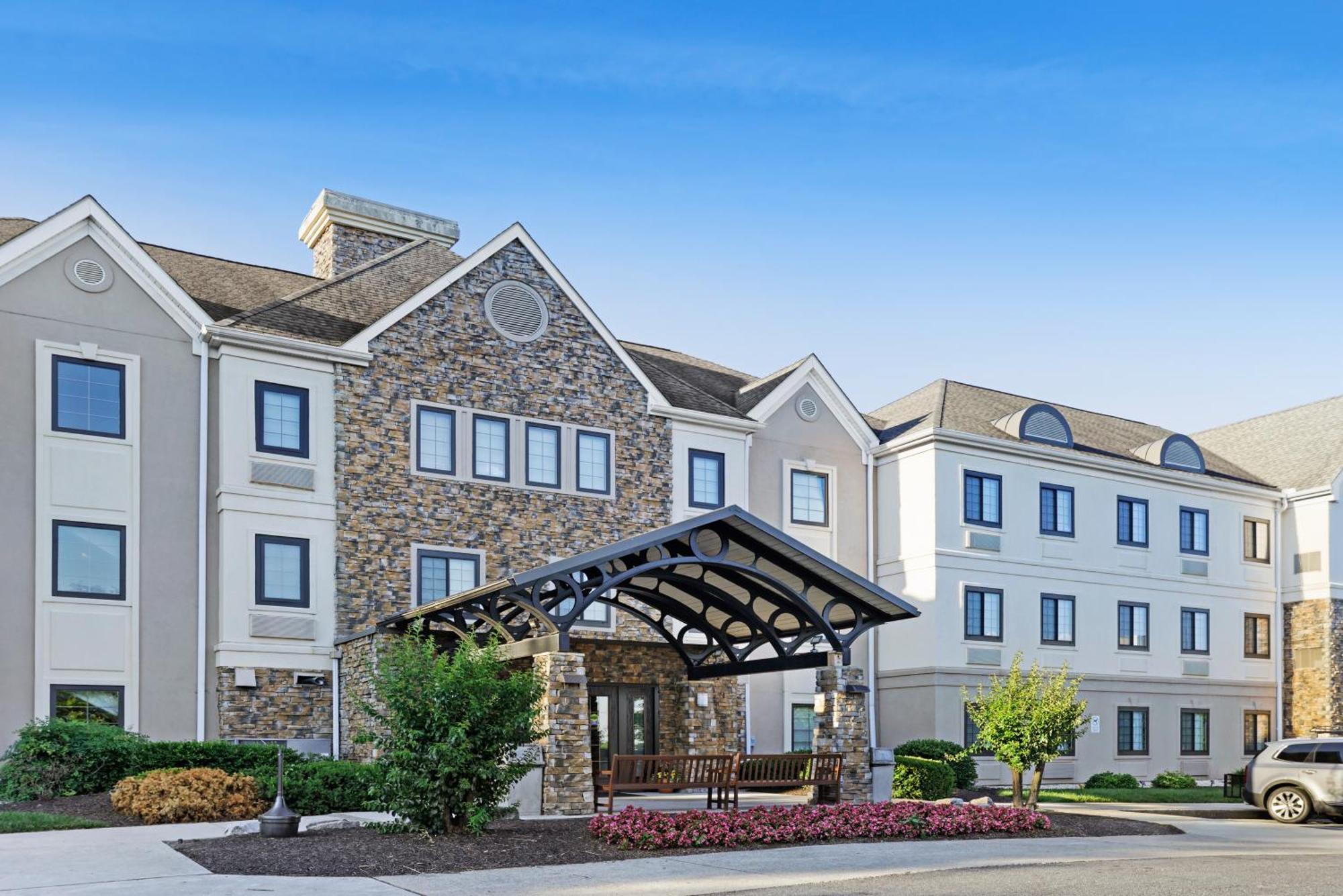 Staybridge Suites Columbia - Baltimore By Ihg Екстериор снимка